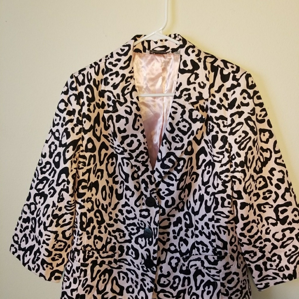 LINEA BY LOUIS DELL'OLIO Jacket Blazer